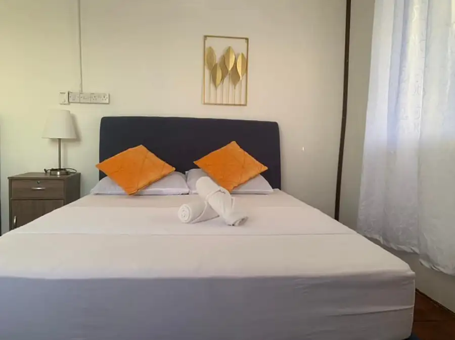 Luxurious SeaView Queen Room Bihing Angan Water Resort